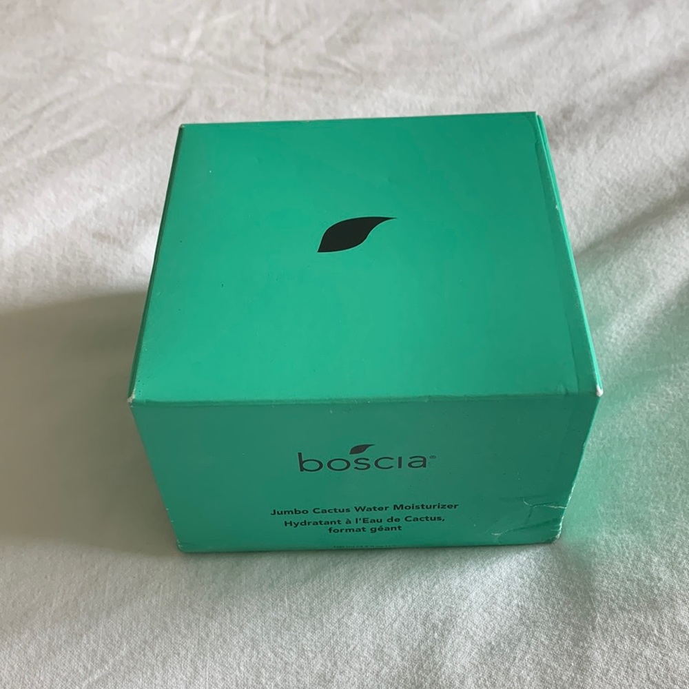 Boscia Cactus Water Moisturizer Jumbo Size